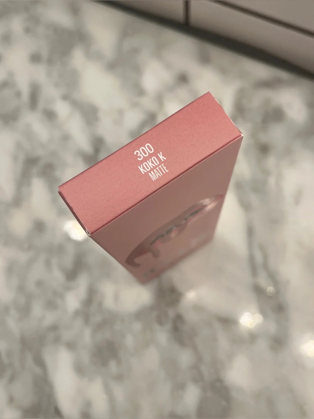 Kylie Cosmetics Matte Lip Kit Duo + Branded Travel Bag - KOKO K (300)